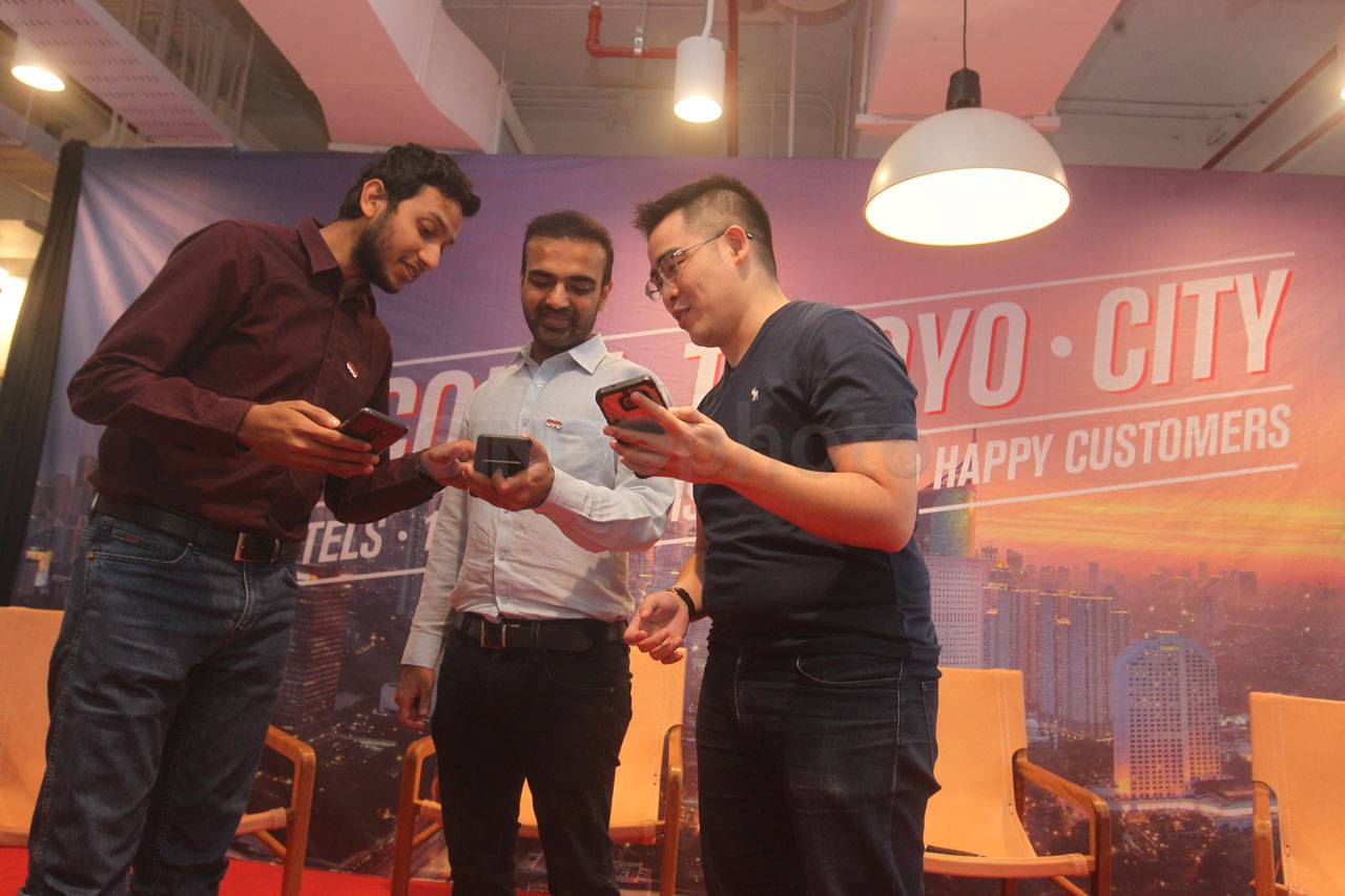 OYO Hotels Kini Hadir...