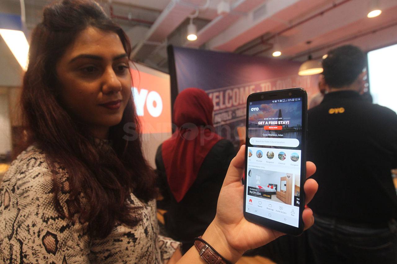 OYO Hotels Kini Hadir...
