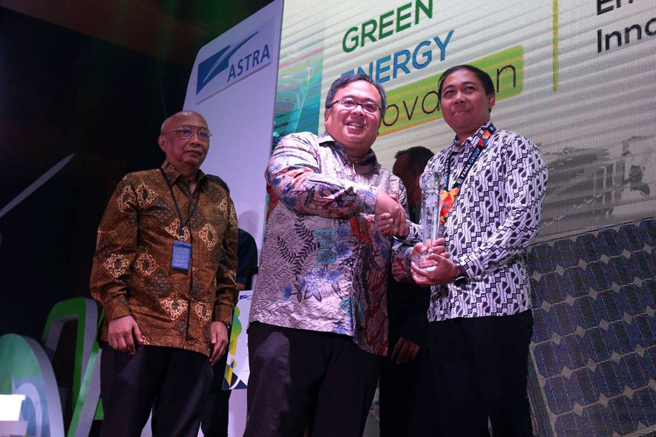 Dukung SDGs, Astra Gelar...