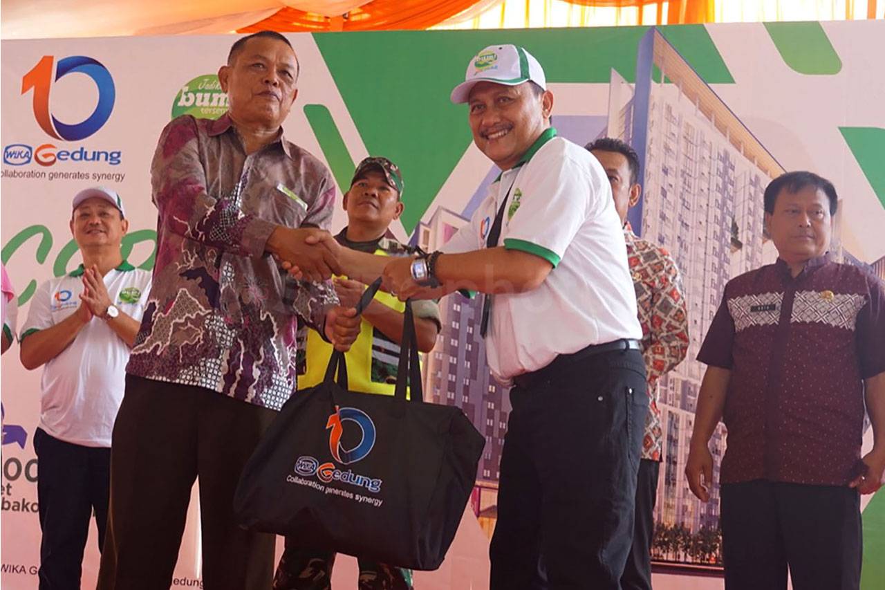 WEGE Gelar CSR Kepedulian...