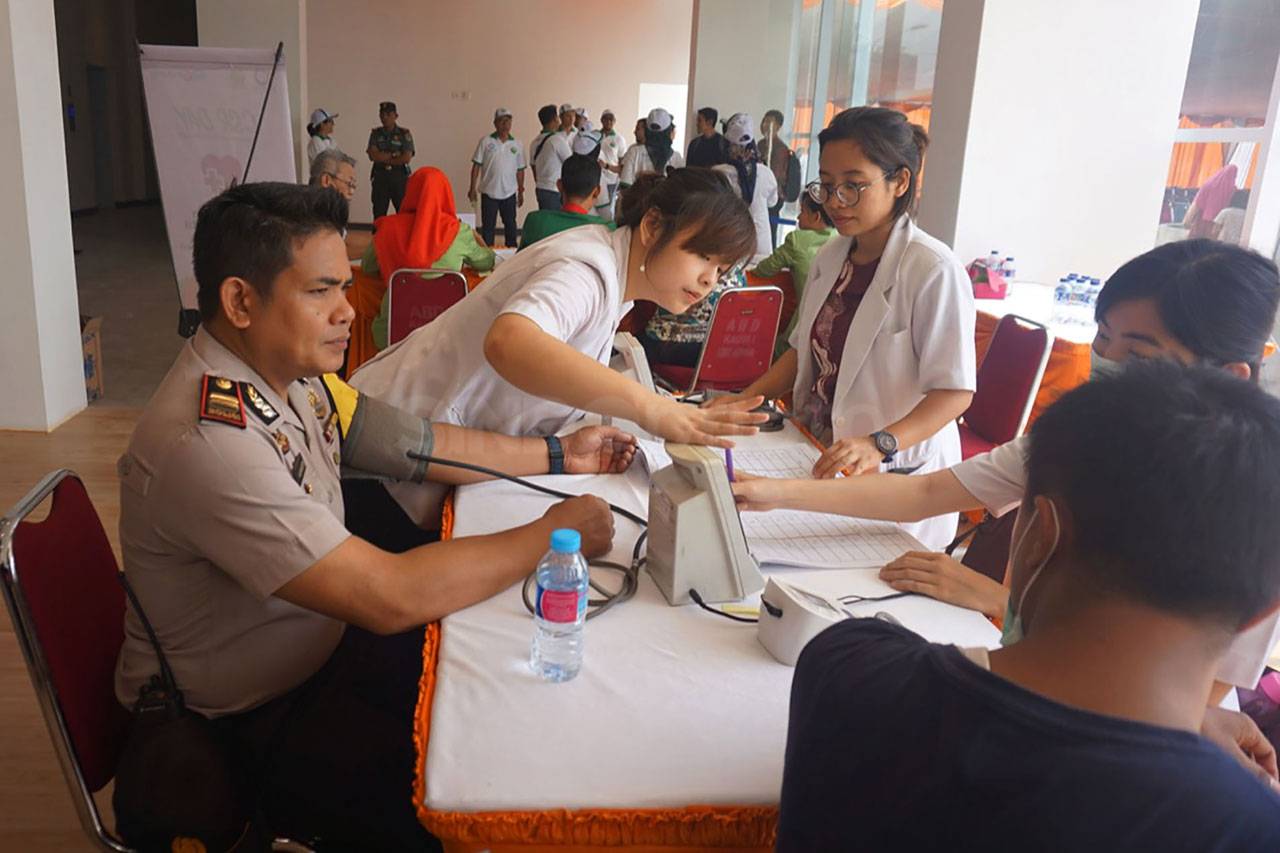 WEGE Gelar CSR Kepedulian...