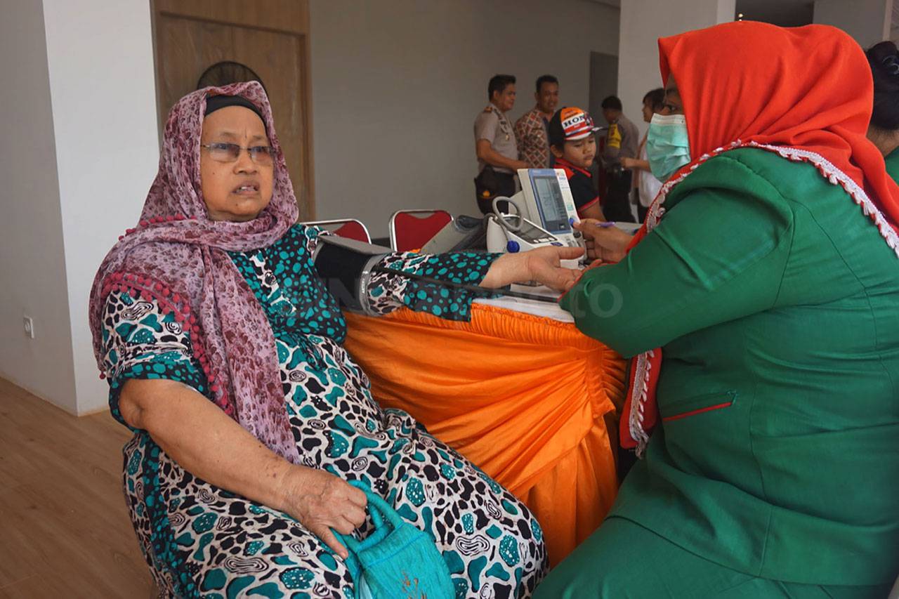 WEGE Gelar CSR Kepedulian...