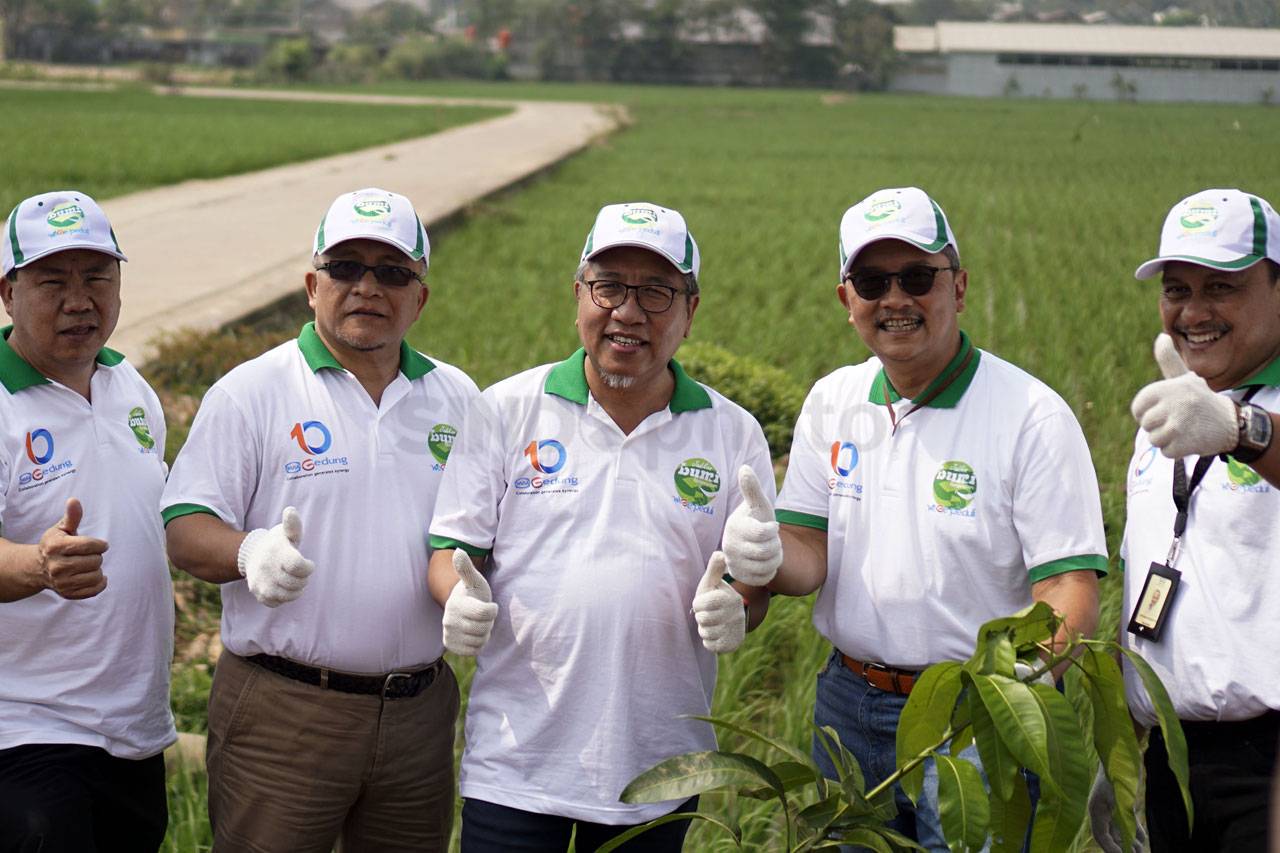WEGE Gelar CSR Kepedulian...