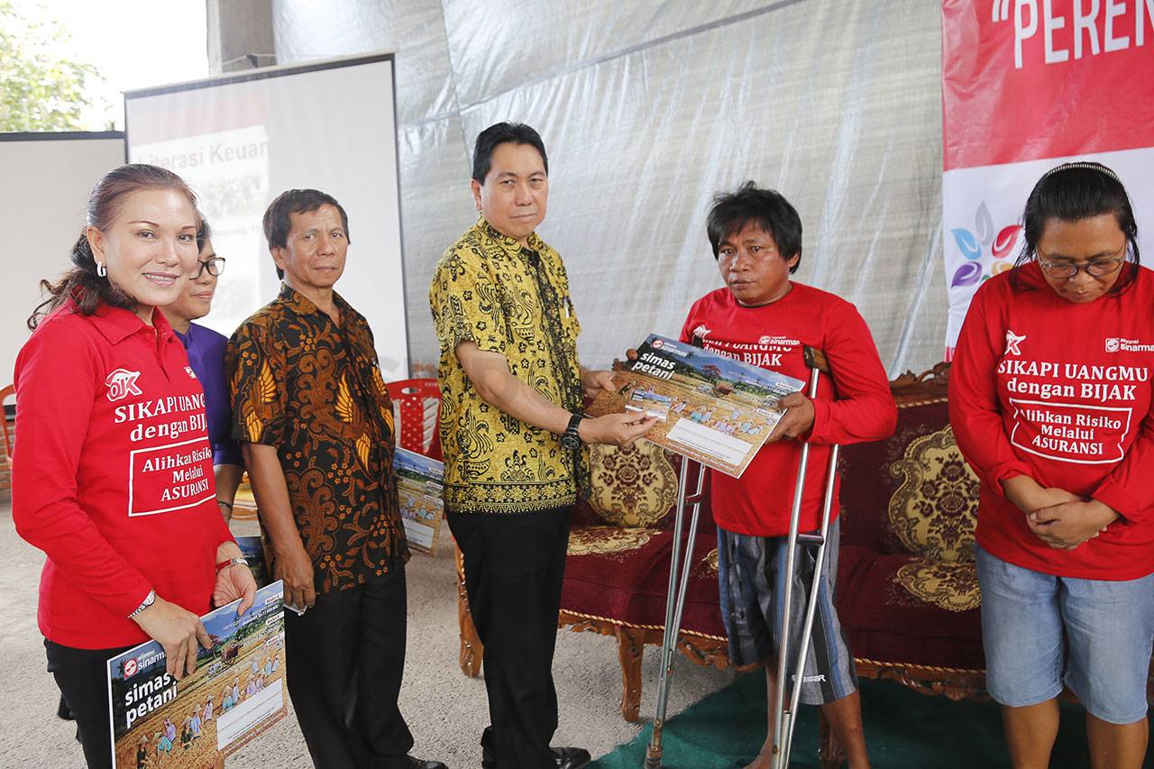 Asuransi Sinar Mas Bagikan...