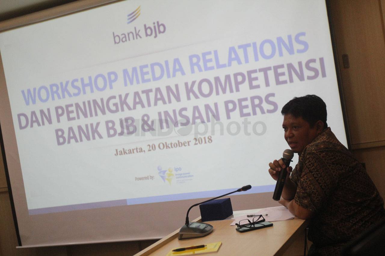 Bank bjb Gelar Workshop...