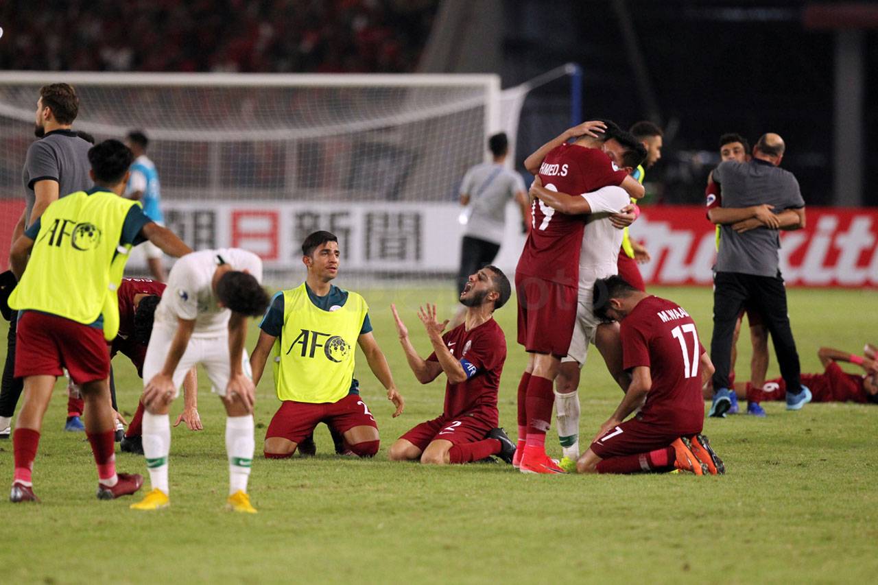 Timnas Indonesia U-19...