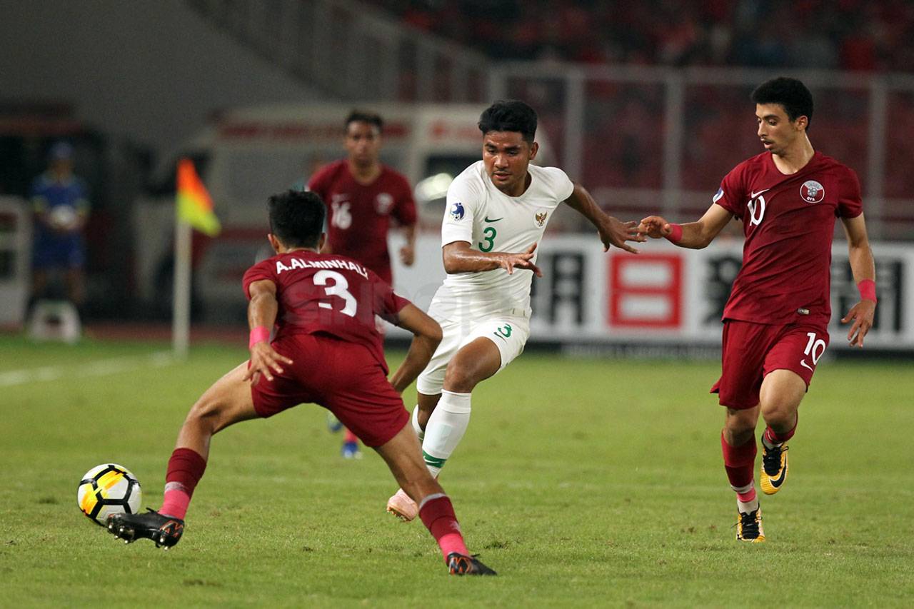 Timnas Indonesia U-19...