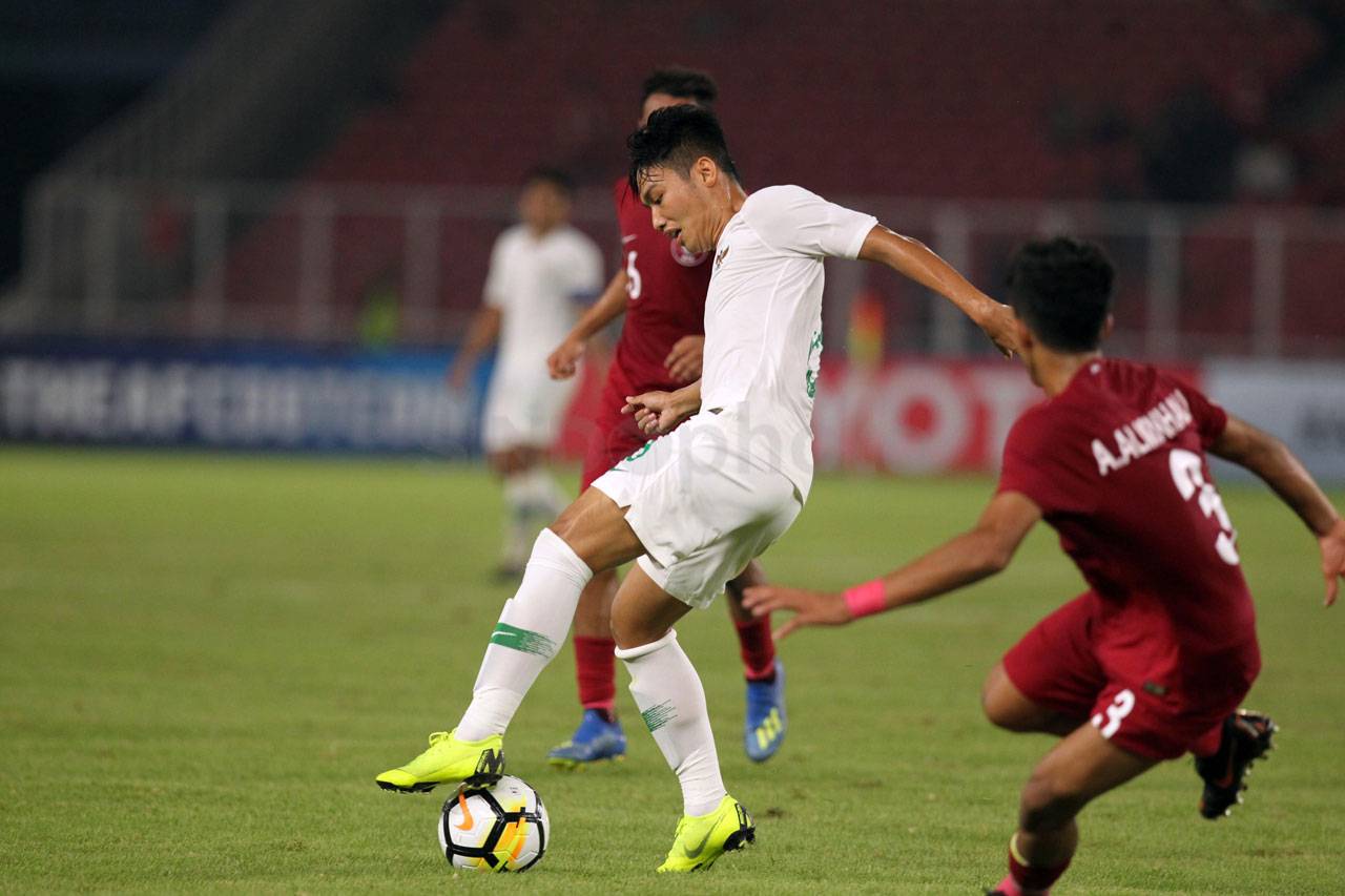 Timnas Indonesia U-19...