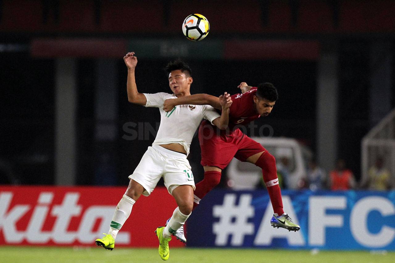 Timnas Indonesia U-19...