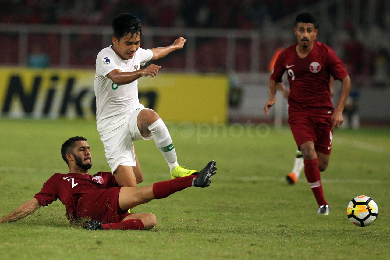 Timnas Indonesia U-19...