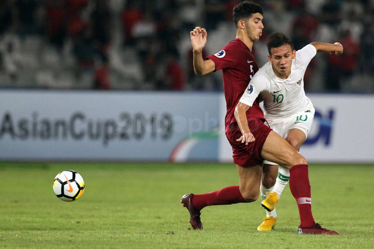 Timnas Indonesia U-19...