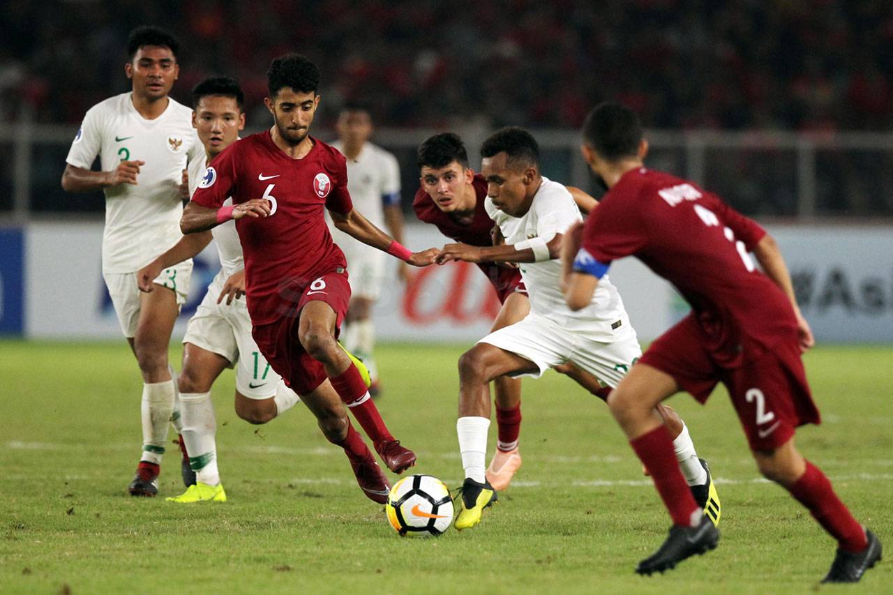 Timnas Indonesia U-19...