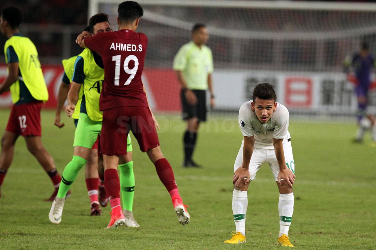 Timnas Indonesia U-19...