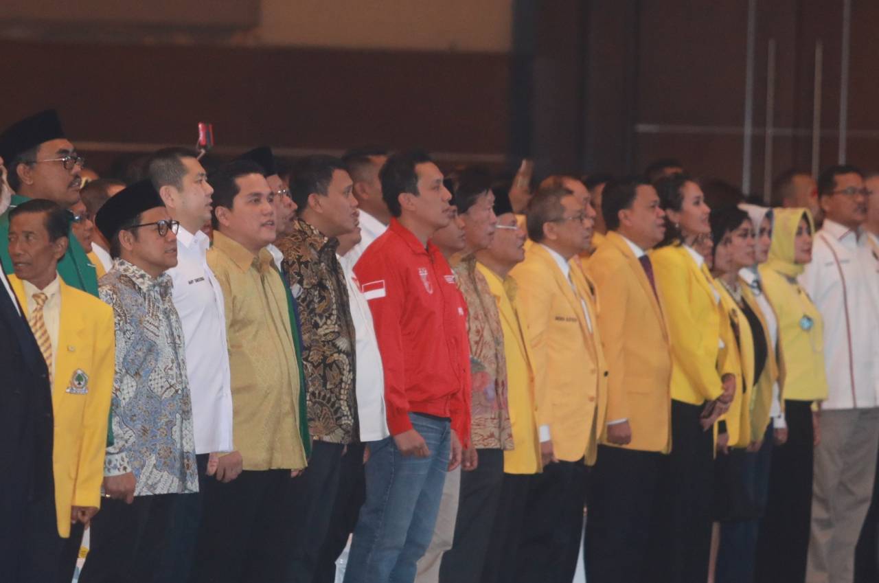 Presiden Jokowi Hadiri...