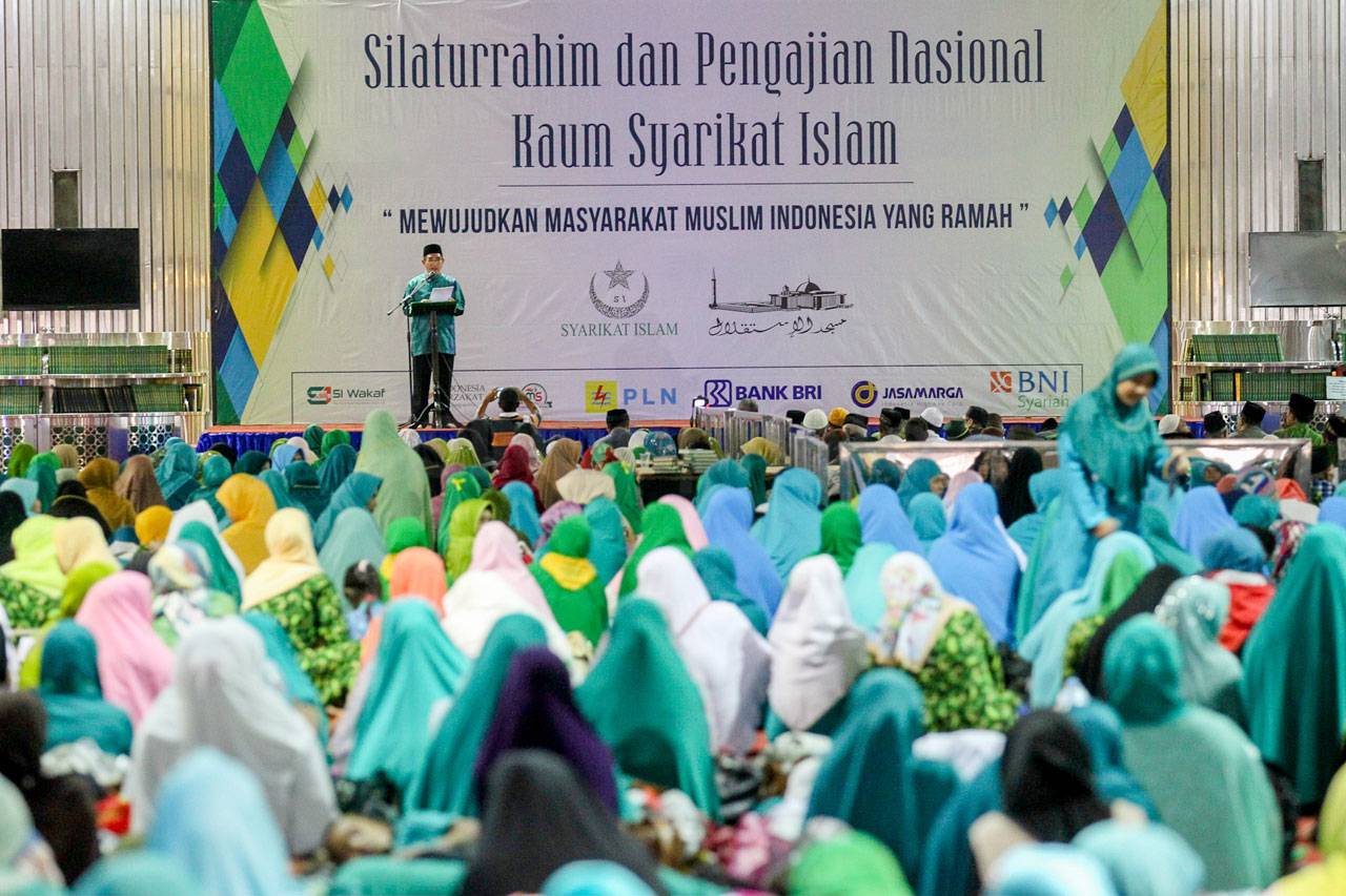 Syarikat Islam Gelar...