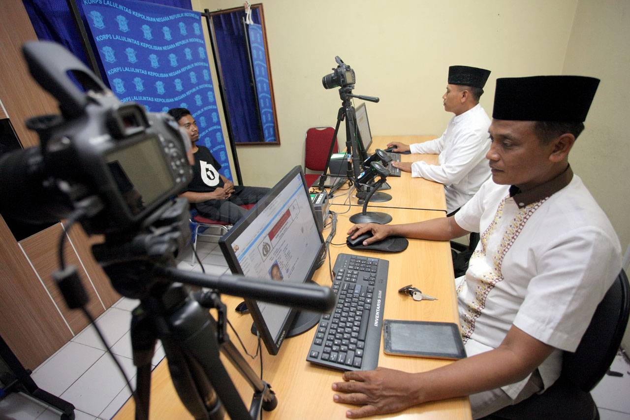 Peringati Hari Santri...
