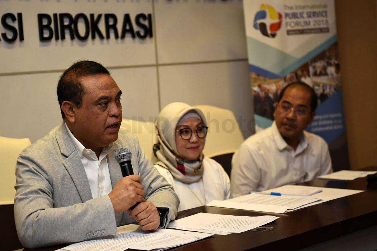 Kemenpan-RB Akan Gelar...