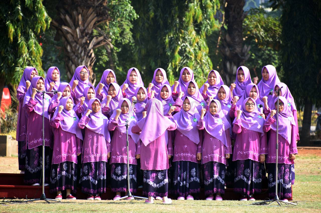 Upacara Peringatan Hari...