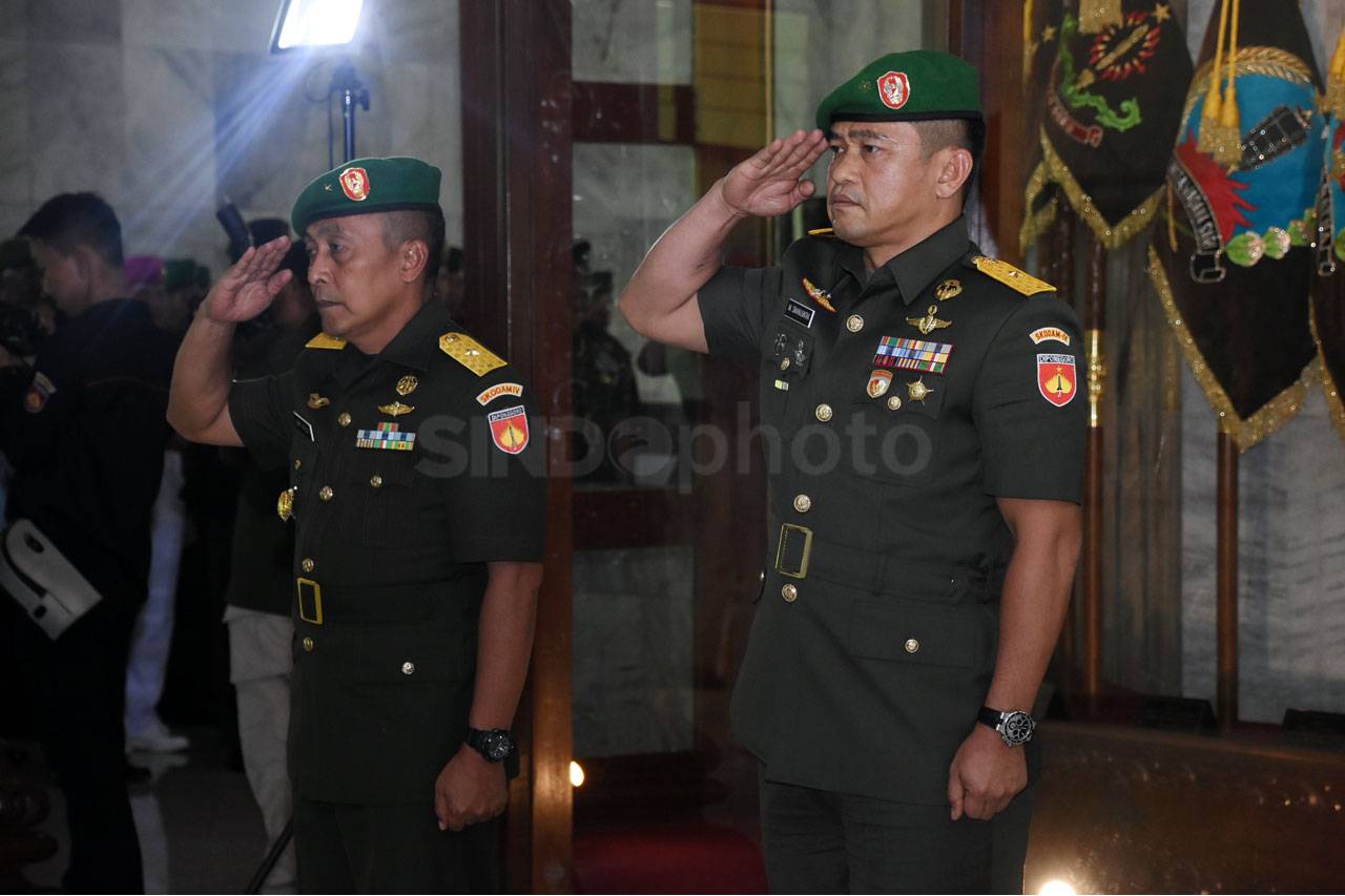 Brigjen TNI Maruli Simanjuntak...