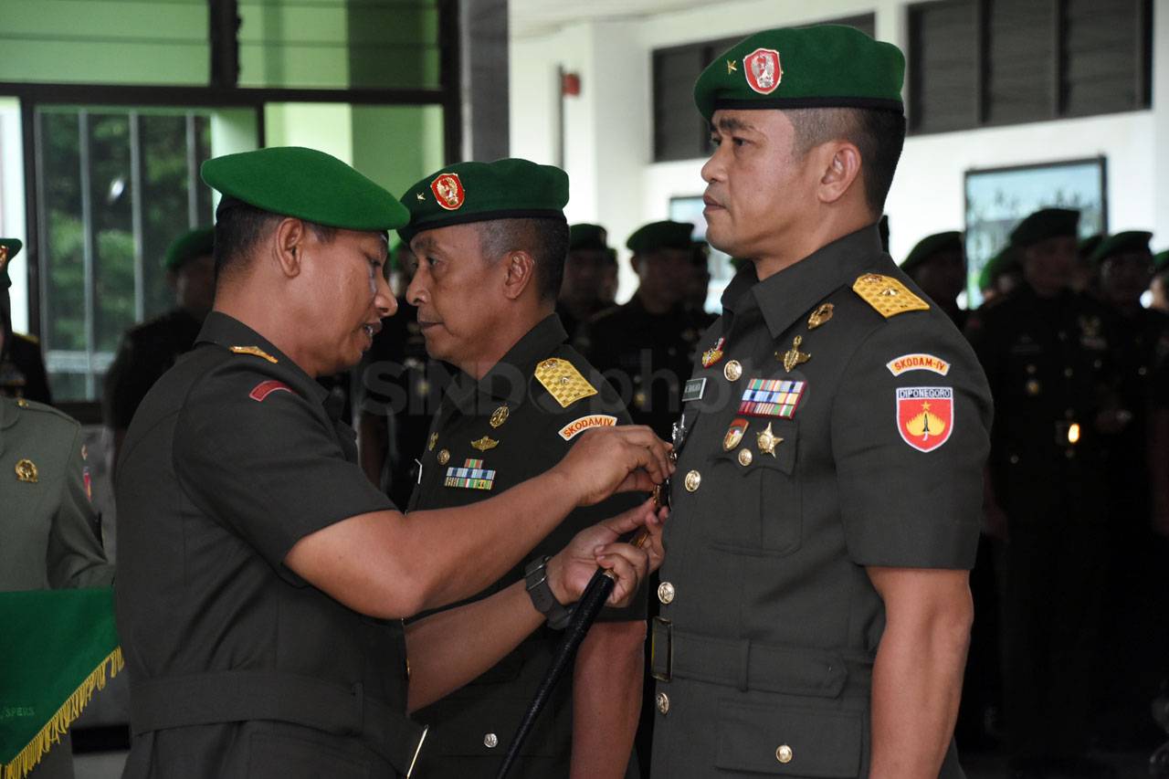 Brigjen TNI Maruli Simanjuntak...