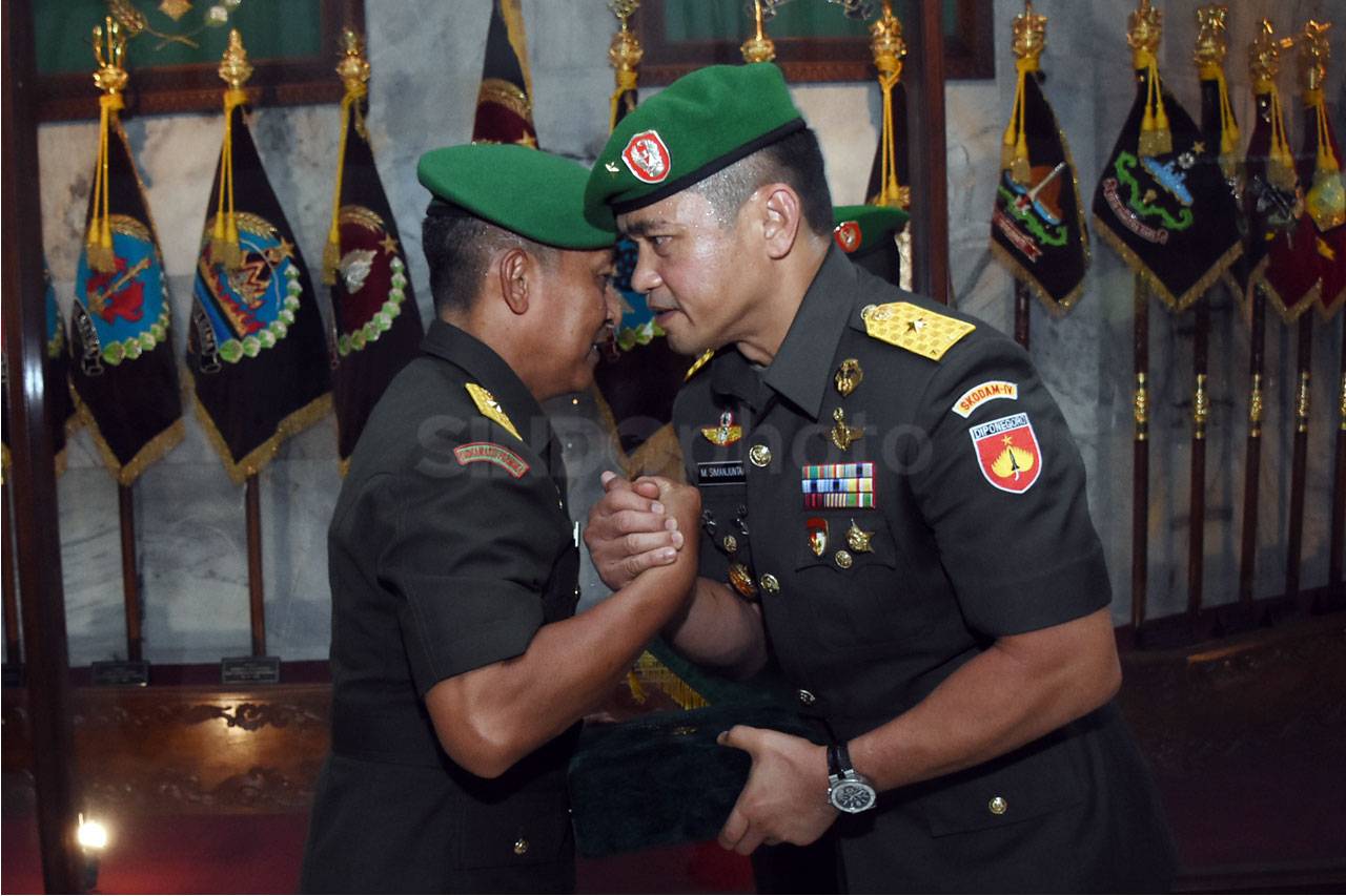 Brigjen TNI Maruli Simanjuntak...
