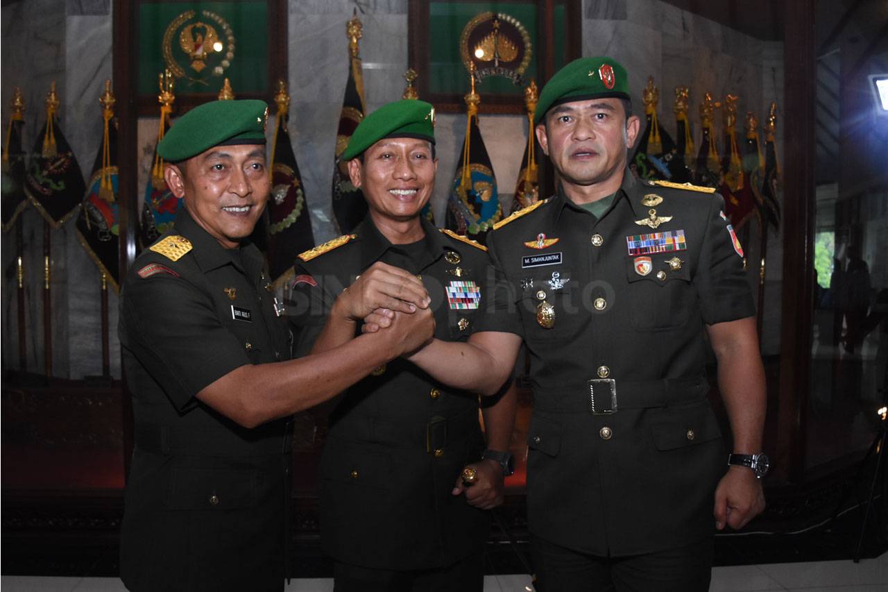 Brigjen TNI Maruli Simanjuntak...