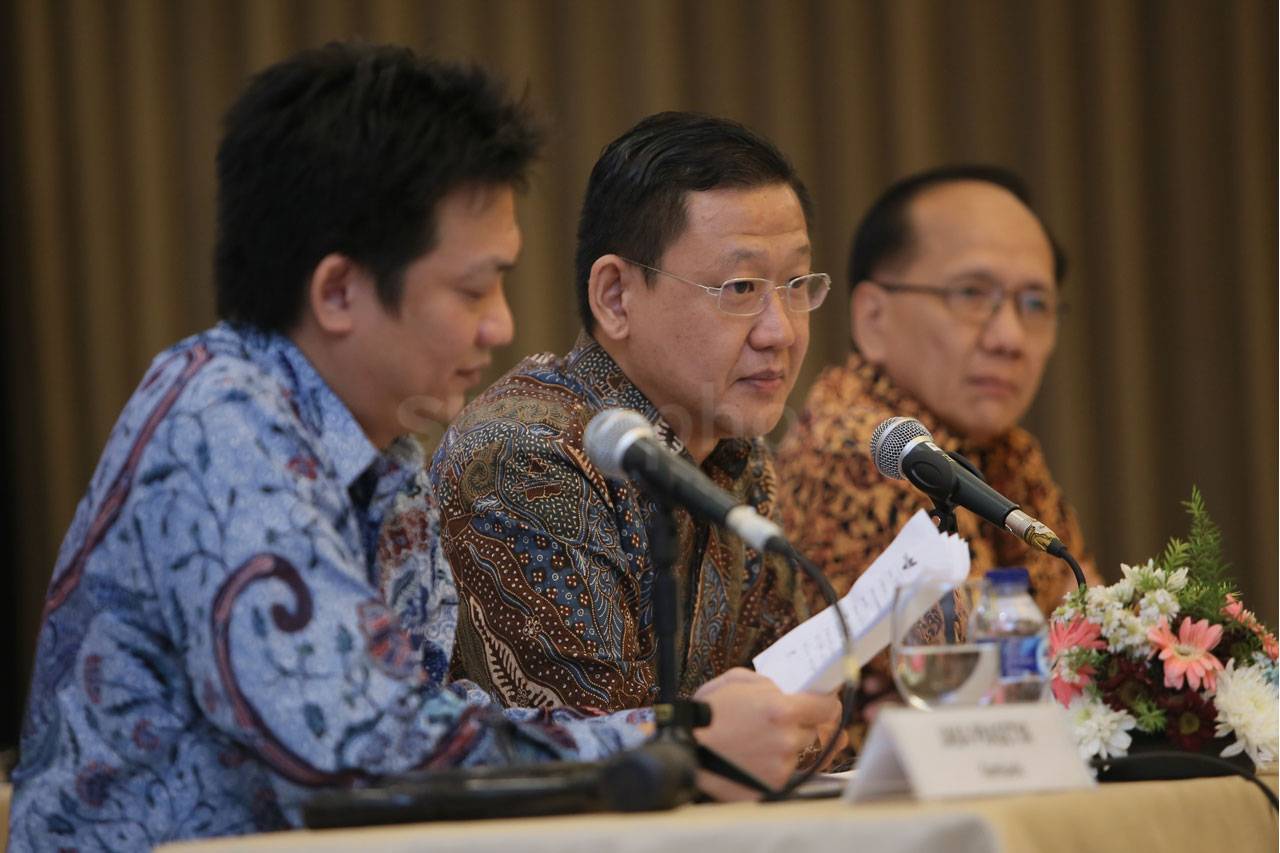 Tiga Pilar Sejahtera...