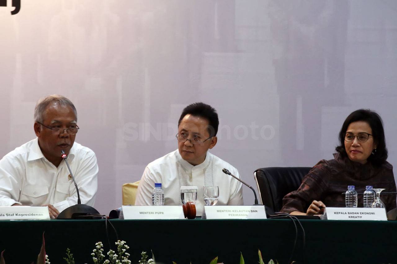 Empat Tahun Kerja Pemerintah...