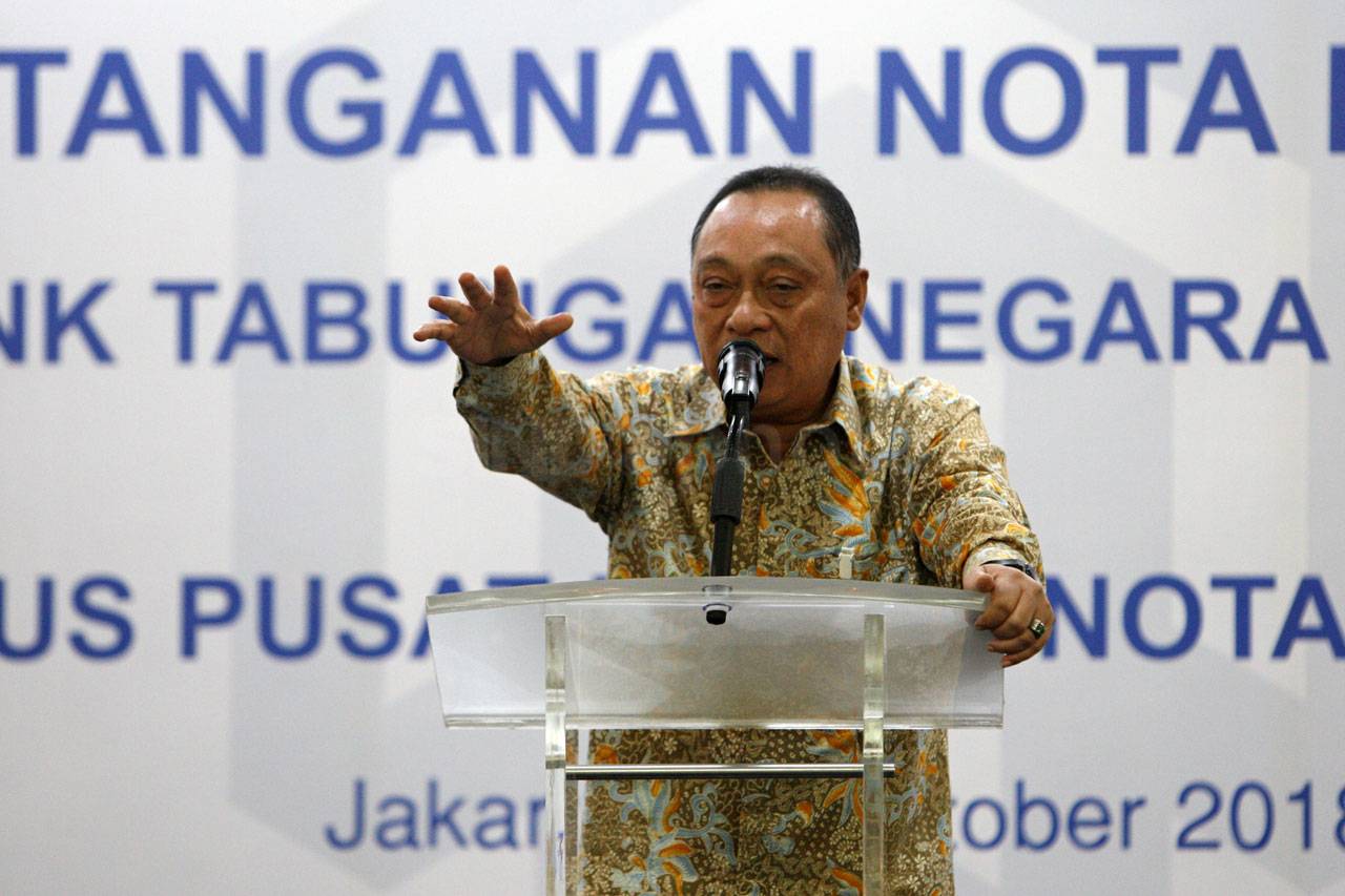 BTN Jalin Kerja Sama...