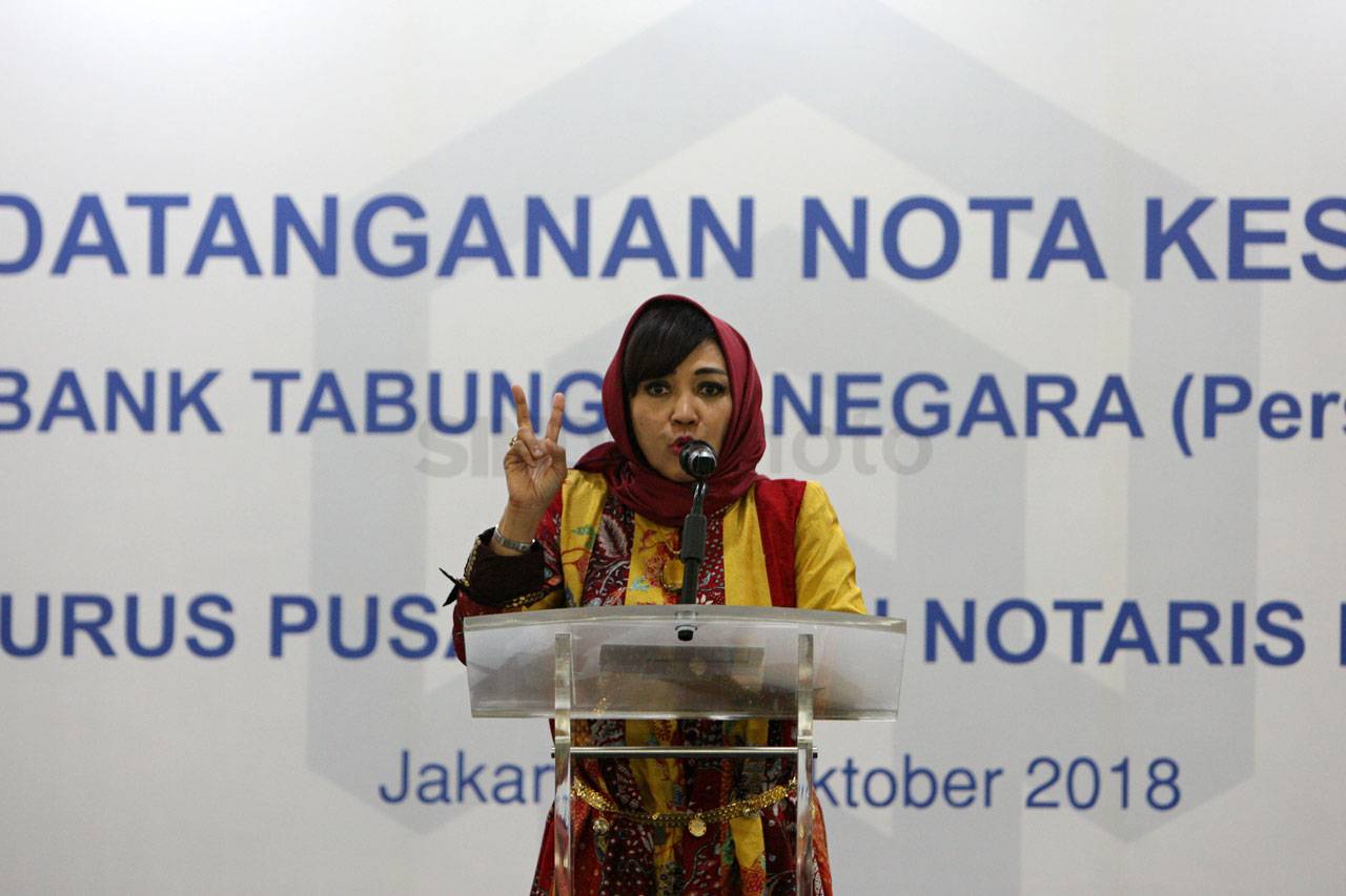 BTN Jalin Kerja Sama...