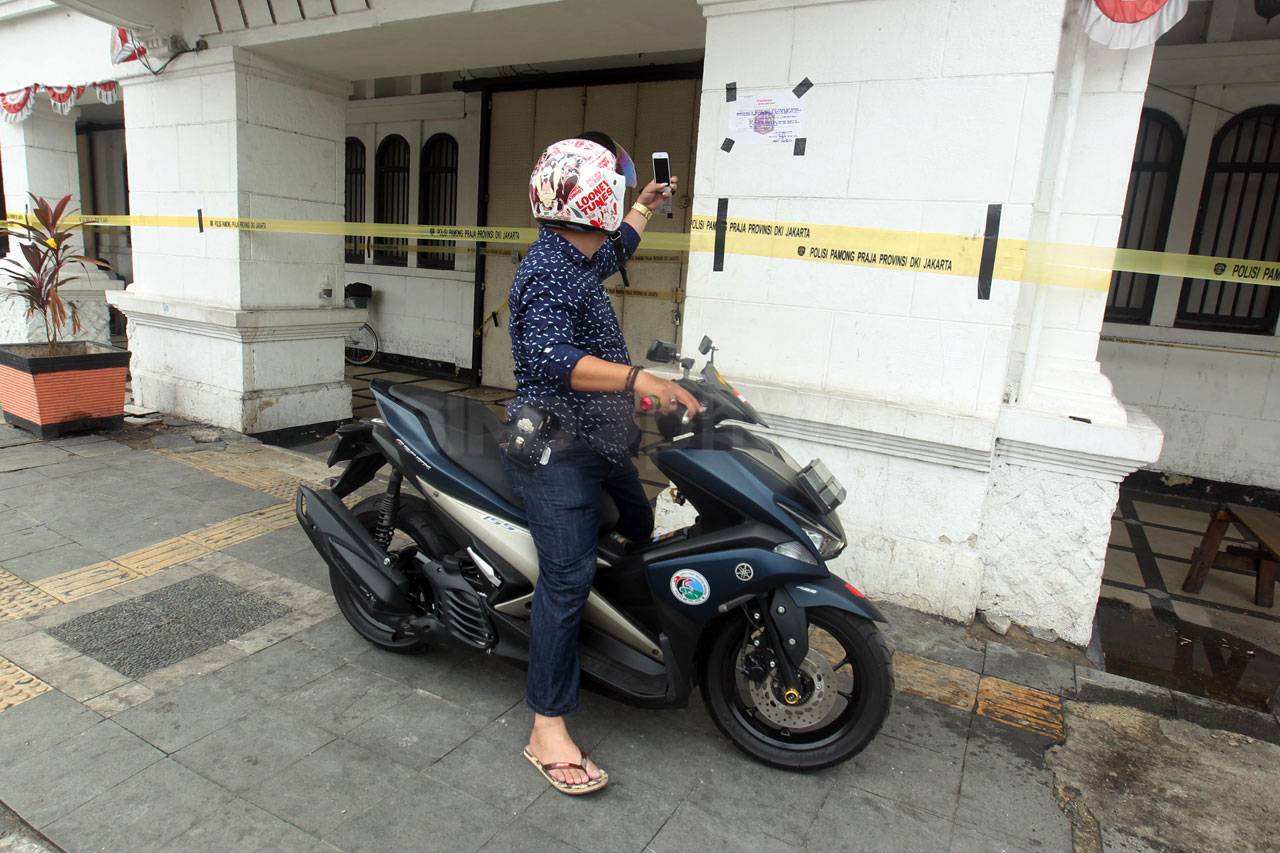 Proses Penyidikan, Diskotik...