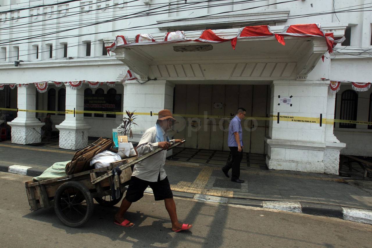 Proses Penyidikan, Diskotik...