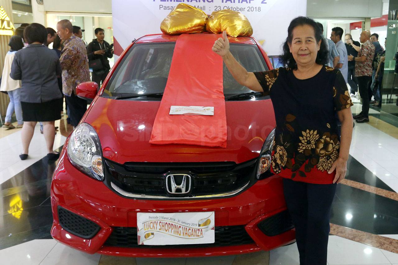 Apollo dan Pasar Atom...