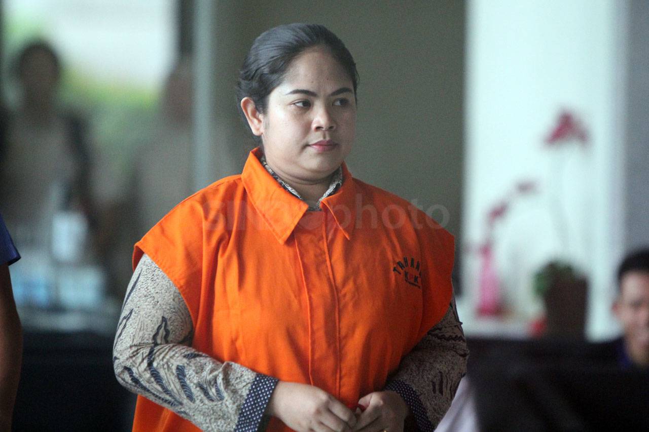 KPK Kembali Periksa...