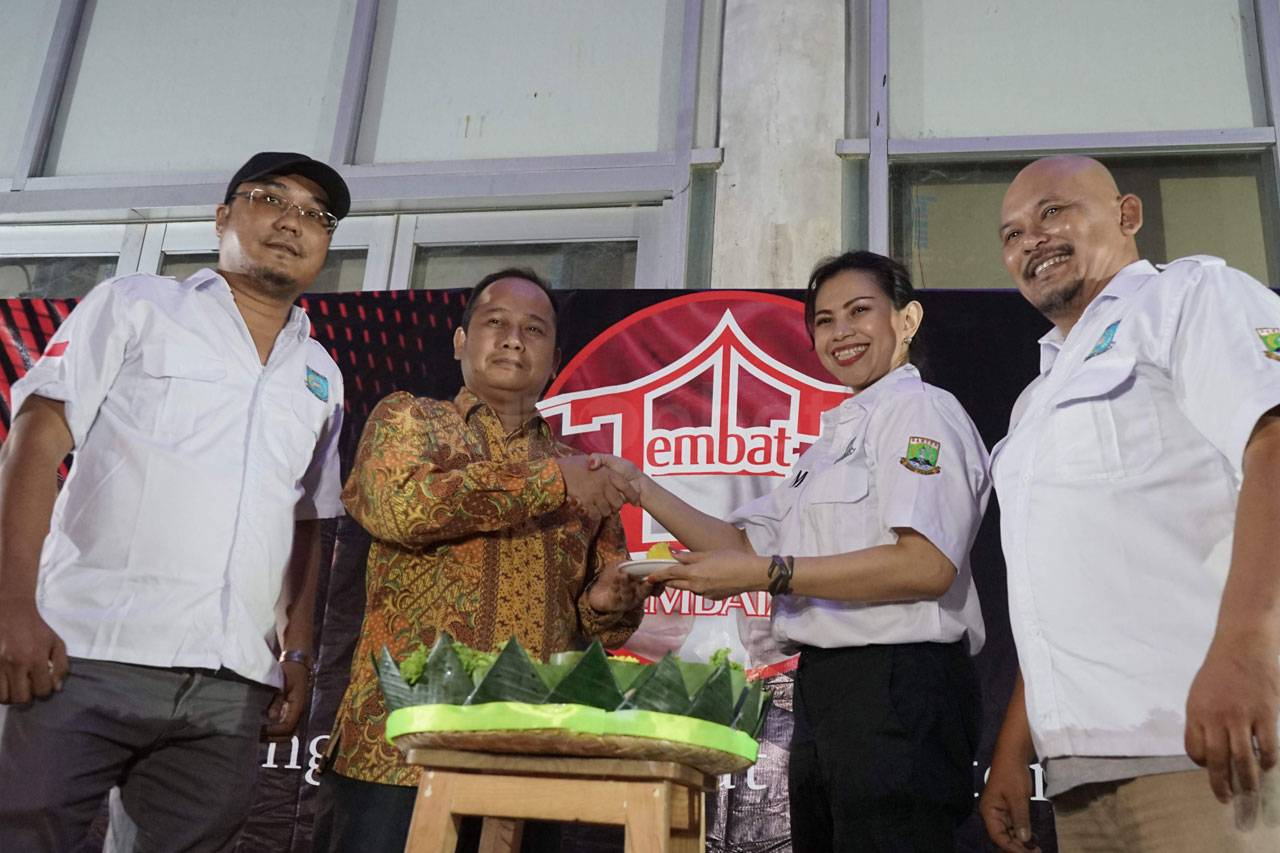 Peresmian Komunitas...