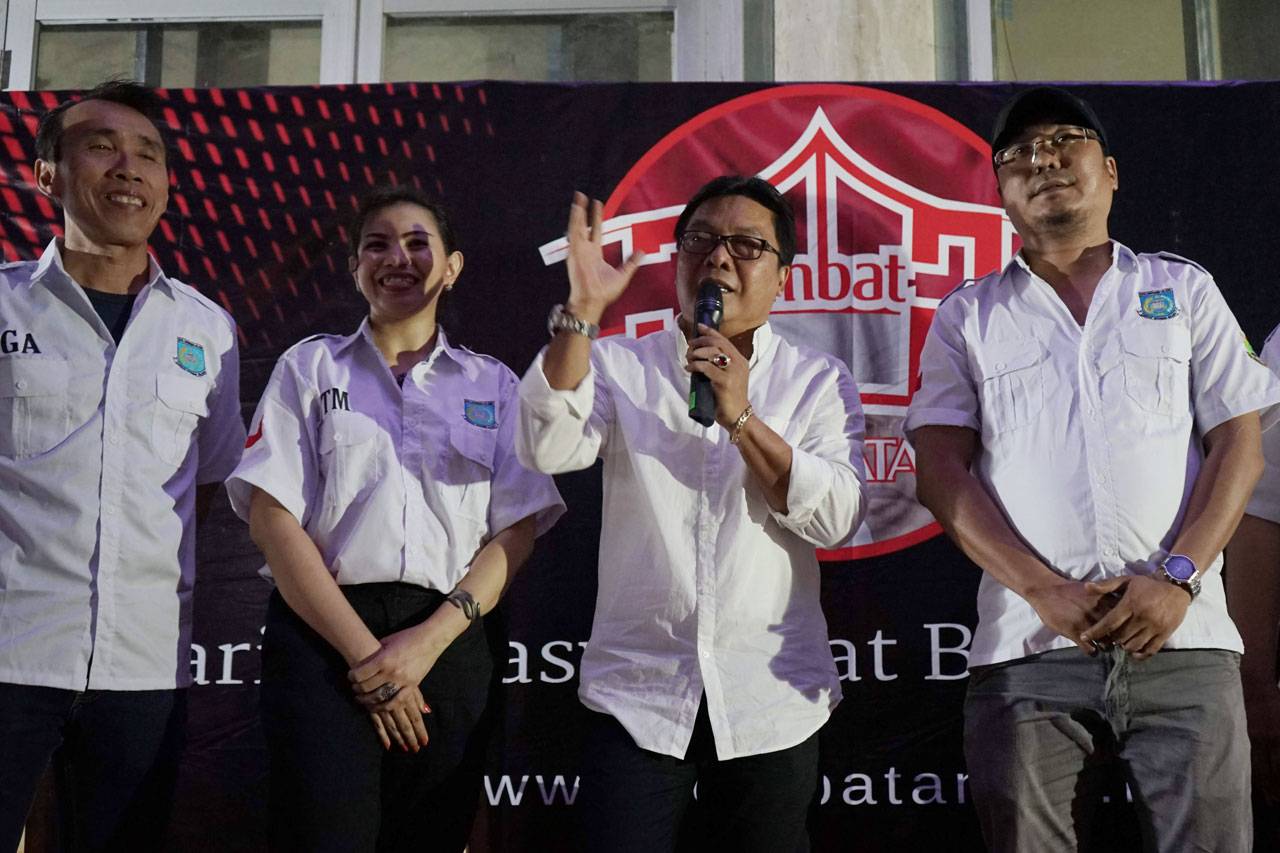 Peresmian Komunitas...