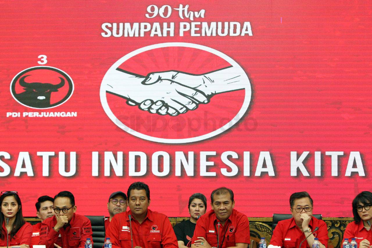 PDI Perjuangan Akan...