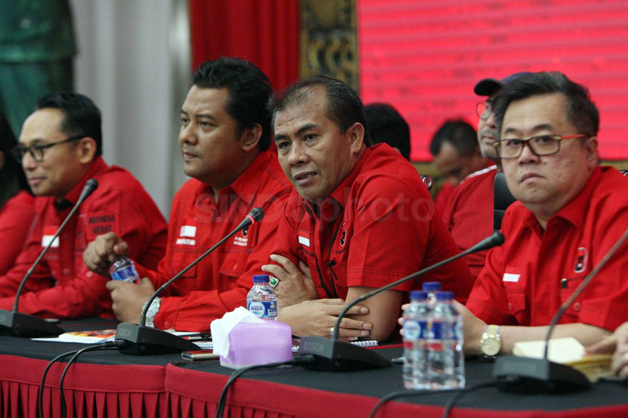 PDI Perjuangan Akan...