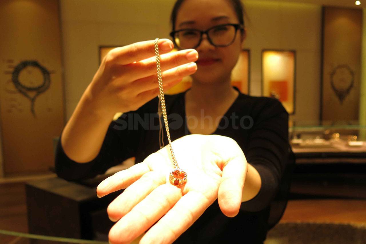 Pameran Perhiasan Objects...