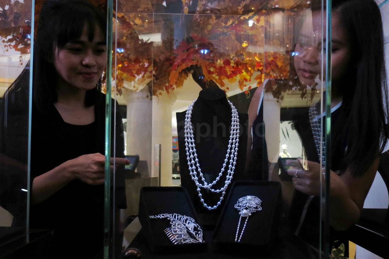 Pameran Perhiasan Objects...