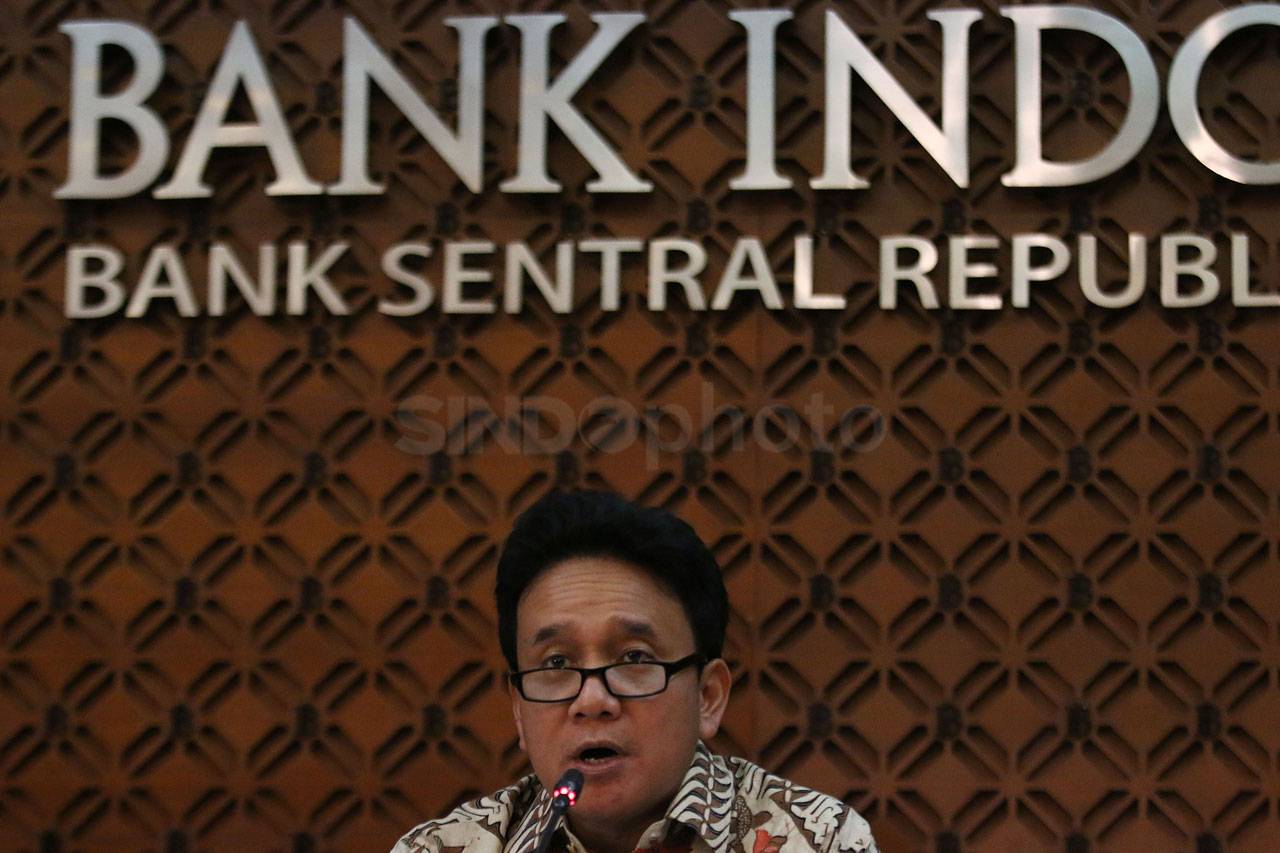 Bank Indonesia Pertahankan...
