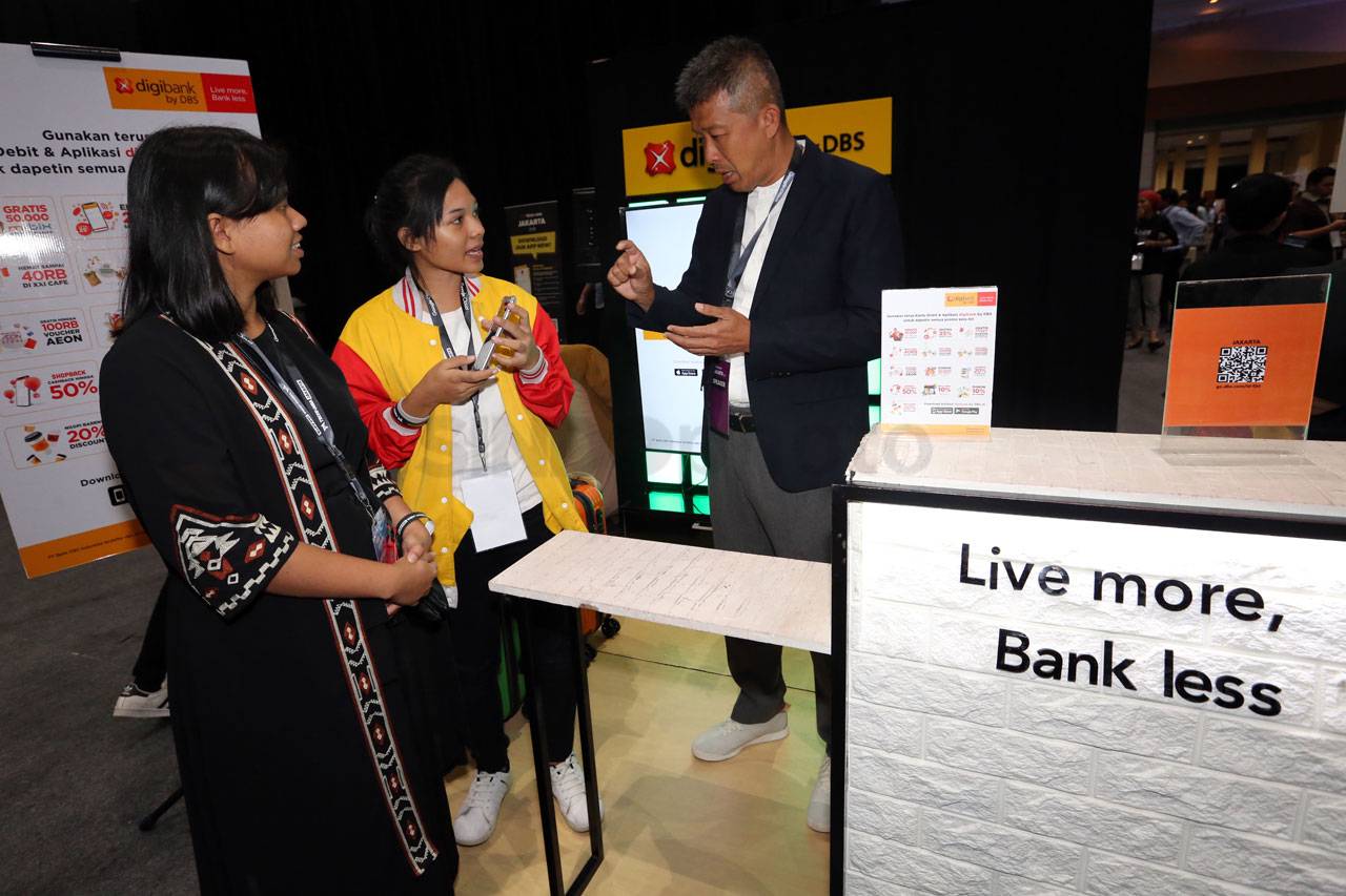 Bank DBS Indonesia Berbagi...