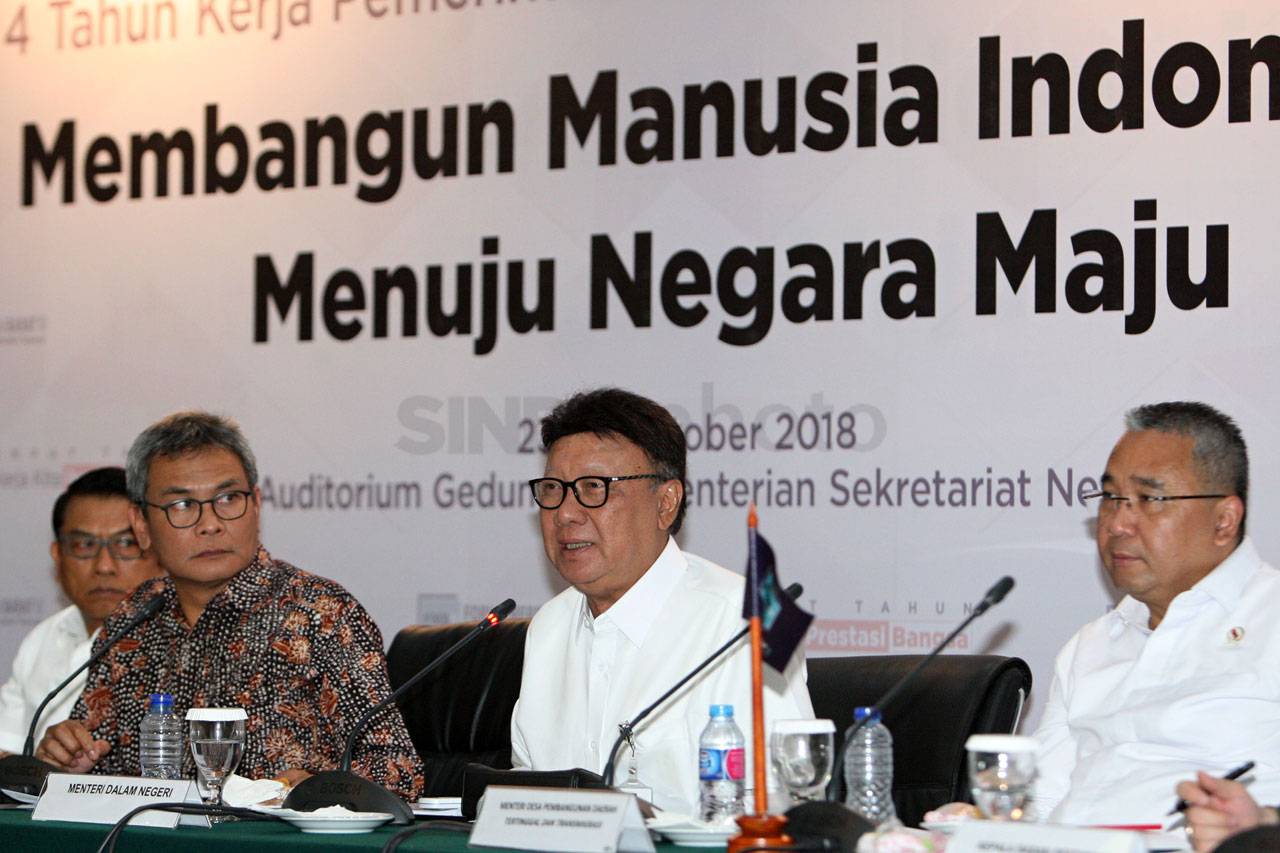Diskusi Membangun Manusia...