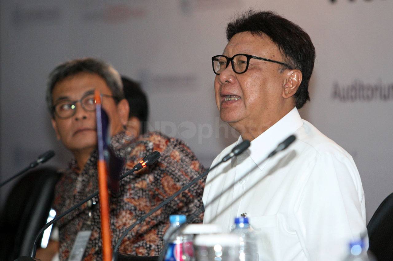 Diskusi Membangun Manusia...