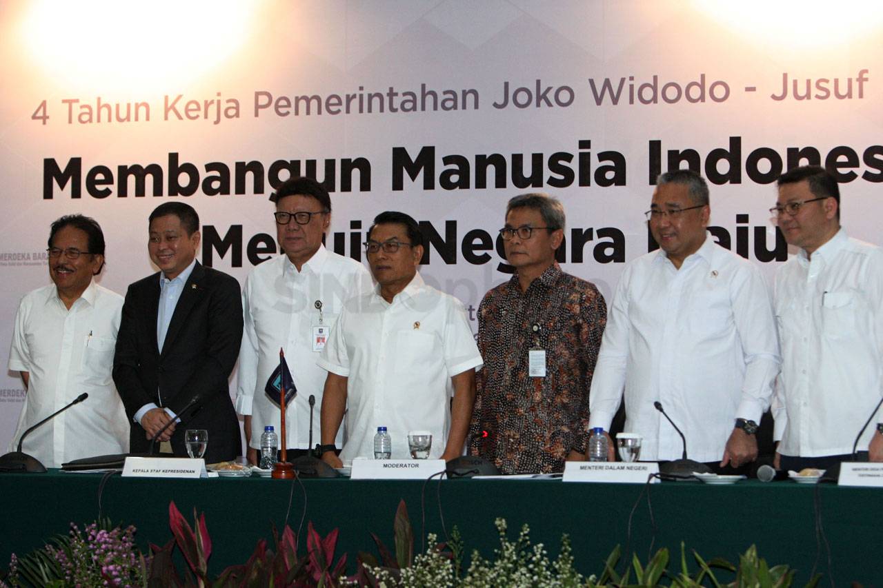 Diskusi Membangun Manusia...
