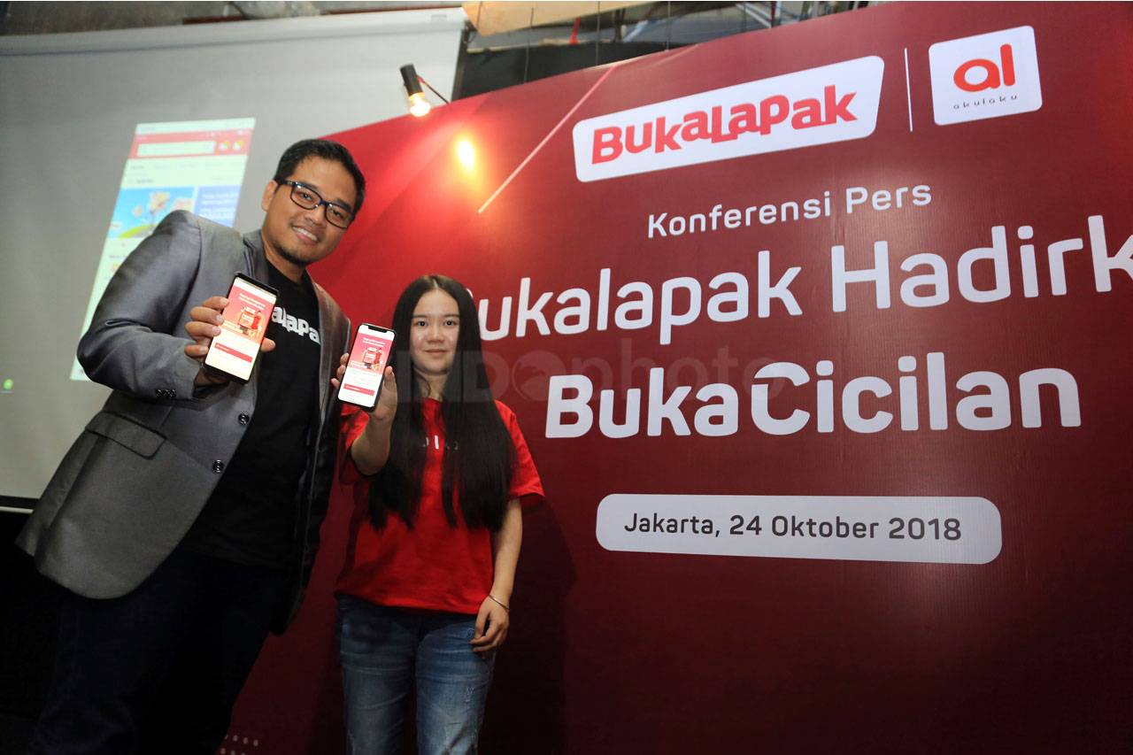 Belanja Mudah di Bukalapak...
