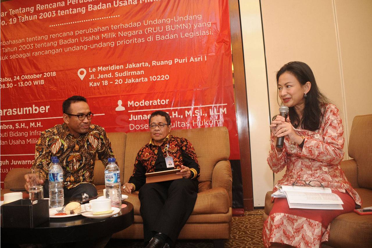 Seminar Rencana Perubahan...