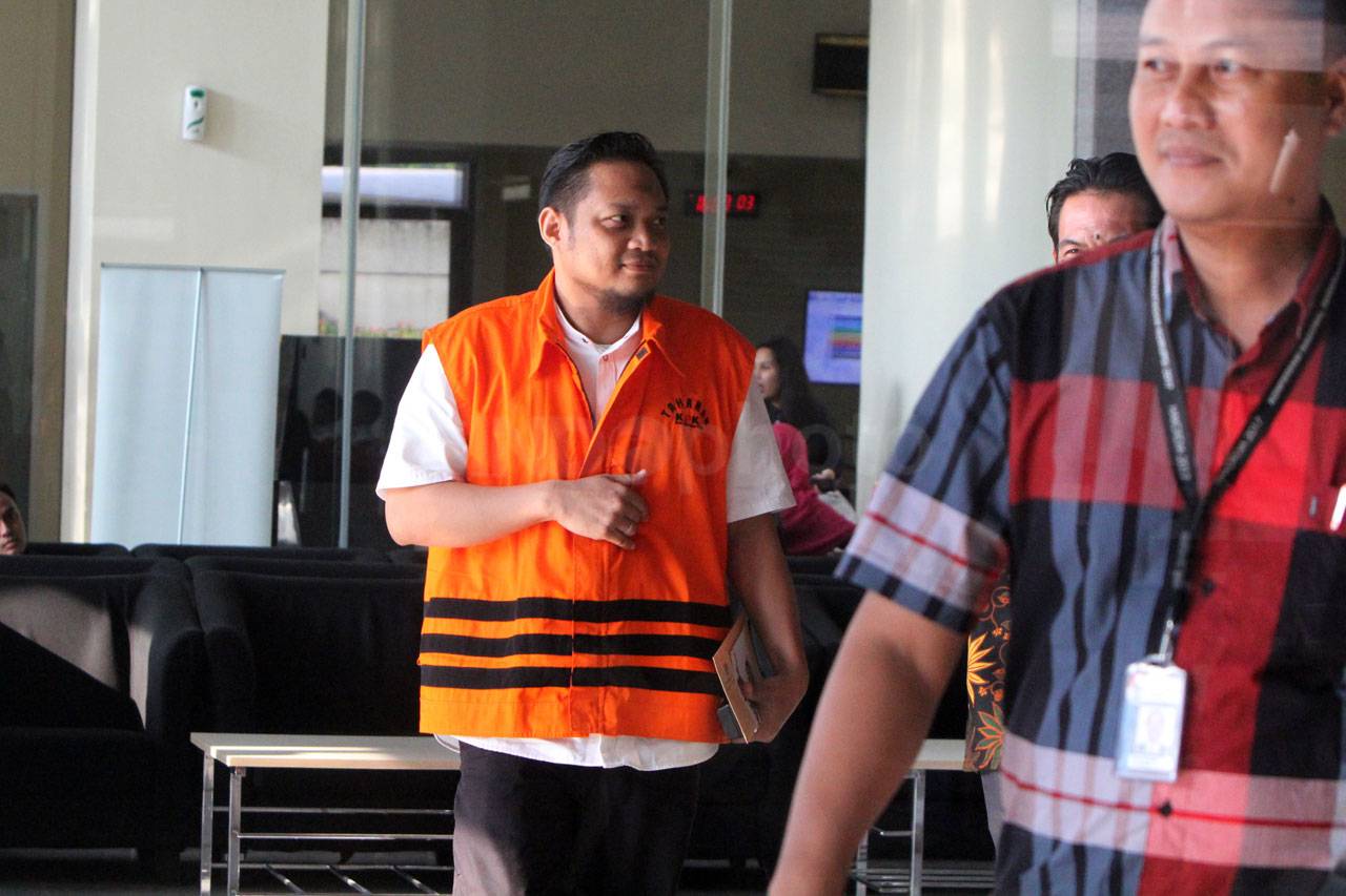 KPK Periksa Panitera...