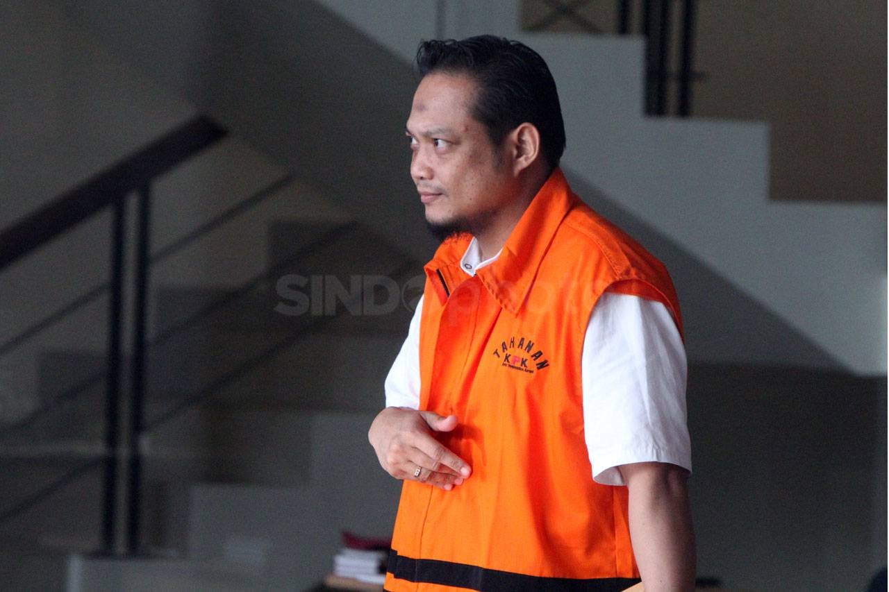 KPK Periksa Panitera...