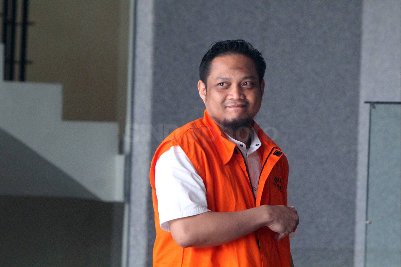 KPK Periksa Panitera...